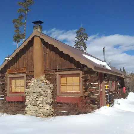 Colorado Cabin Adventure